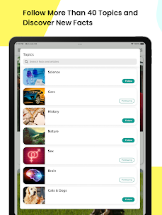 Ultimate Facts MOD APK (Premium Unlocked) 22