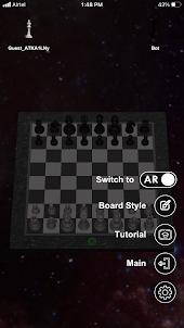 Chess in AR