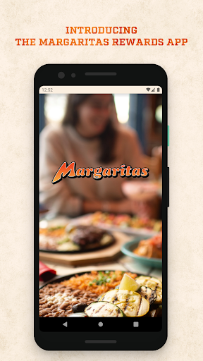 Android application Margaritas Mexican screenshort