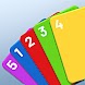Card Color Sort Puzzle: Merge - Androidアプリ