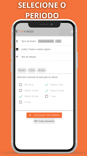 Fundos BR - Investimentos Screen 3