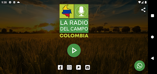 La Radio Del Campo Colombia
