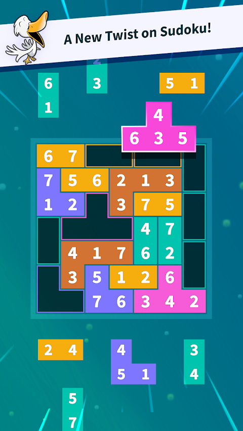 Flow Fit: Sudokuのおすすめ画像1