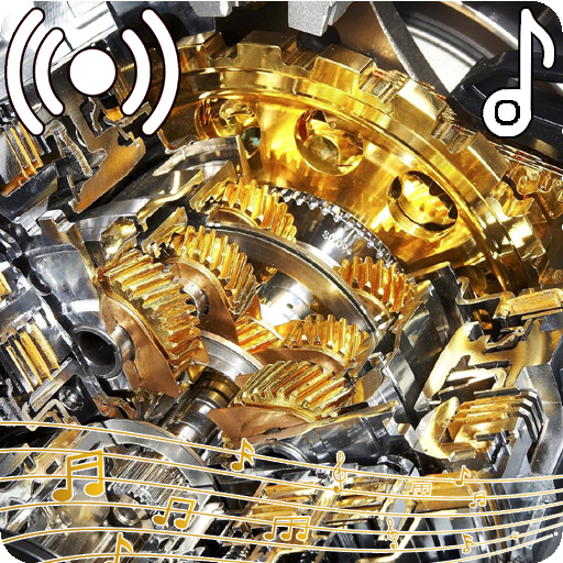 Engine Sounds Ringtone logo
