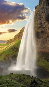 Waterfalls Images Arrange