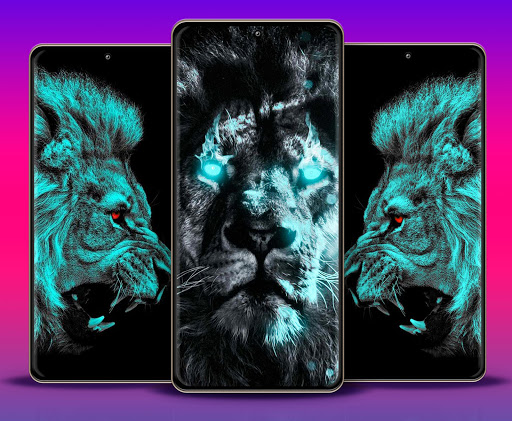 Lion Wallpapers Screen 3