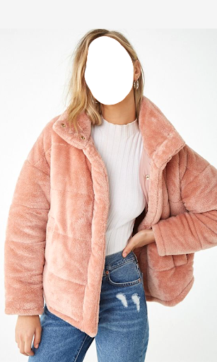 Women Sweater Photo Editor