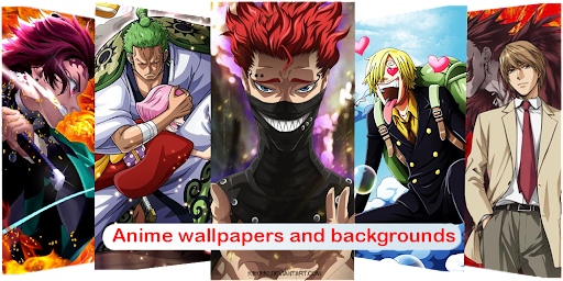 Screenshot of Anime wallpaper