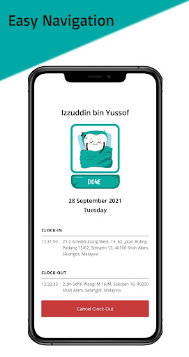 Android application DentabayMx screenshort