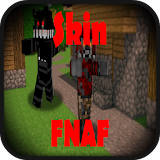 Skin FNAF for Minecraft PE icon