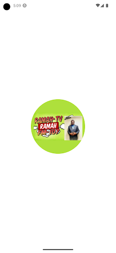 Android application Ramah Christian Radio screenshort
