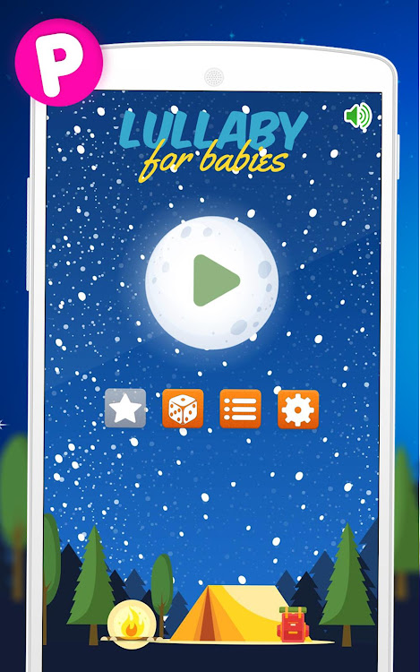Lullabies for children - 7.0 - (Android)