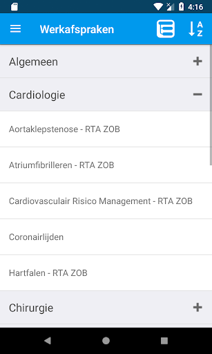 RTA ZOB Screen 2