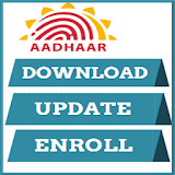 Aadhaar Card - Download/Update icon