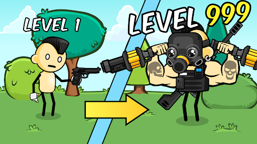 Chicken Gun v3.7.01 MOD APK (Mega Menu, Unlimited Coins)