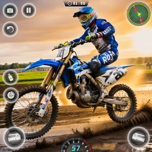 Приложения В Google Play – Гонки Мотоциклах Бездорожью 3D