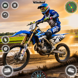 Icon image Moto Dirt Bike Racing Games 3D
