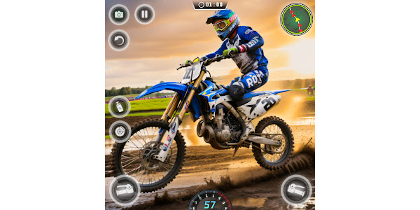 Motocross Beach Bike Games 3D - Apps on Google Play