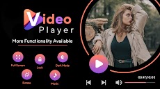 SAX HD Video Player - All Format Video Player 2021のおすすめ画像1