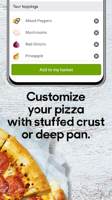 Pizza Hut Delivery & Takeawayのおすすめ画像5