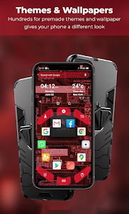 Ares Launcher -Themes Launcher