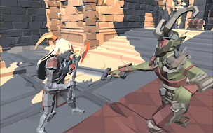 Knights & Dungeons - Screenshot 3