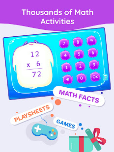 SplashLearn: Kids Math & Reading Learning Games