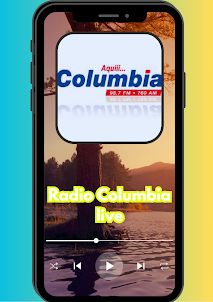 Radio Columbia live