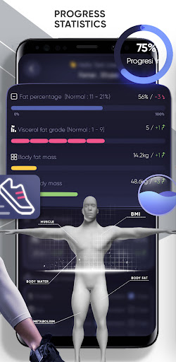Sportify Community Screen 2