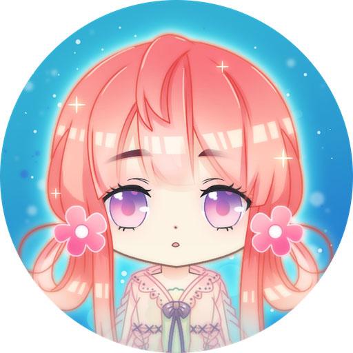 Cute Doll Avatar Maker: Make Y logo