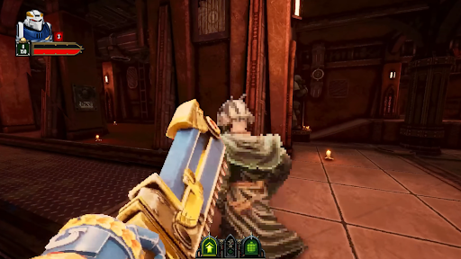 Warhammer 40,000: Boltgun Boom screenshot 6