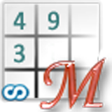Magic Square (Beyond Sudoku) icon