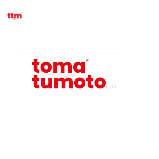 Toma Tu Moto logo