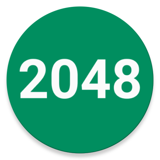 2048 game logo
