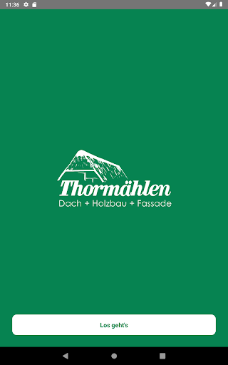 Thormählen Screen 3