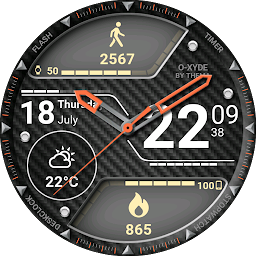 Icon image O-Xyde Watch Face