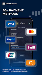 Imágen 7 Pocket Broker android