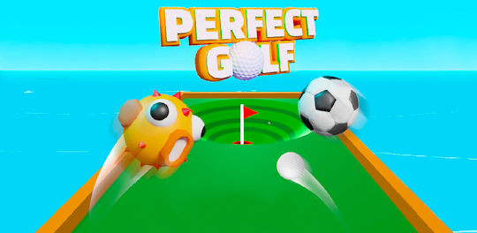 Perfect Golf: Juego de Golf