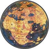 Behaim Globe icon