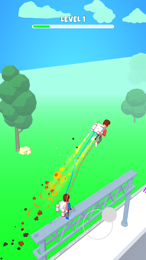 Android application Jetpack Twins screenshort