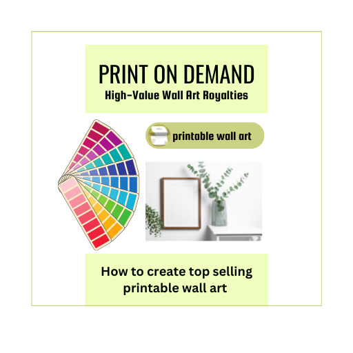 Print On Demand logo
