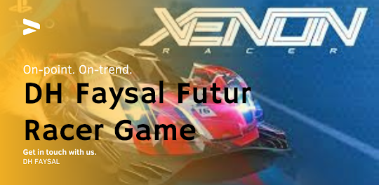 DH Faysal Futur Racer Game