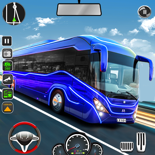 Real Bus Simulator Bus Games