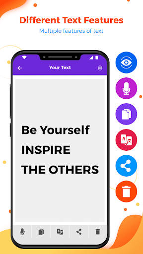 Copy Text From Any Screen Screen 3