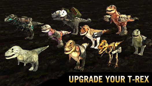 Dino T-Rex Simulator 3D screenshots 15