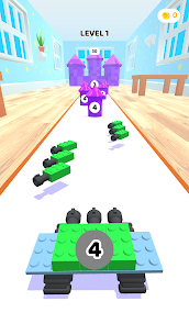 Toy Rumble 3D v1.3.0 MOD APK (Unlimited Money) Free For Android 1