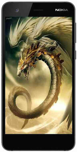 Dragon Wallpaper HD Screen 2