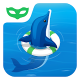 Dolphin: App Lock Theme icon
