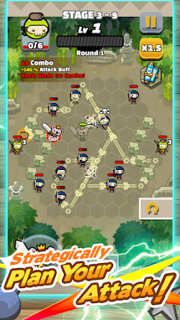 Game screenshot Brave Checker apk download