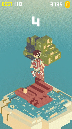 Jack - The Stack Jumper